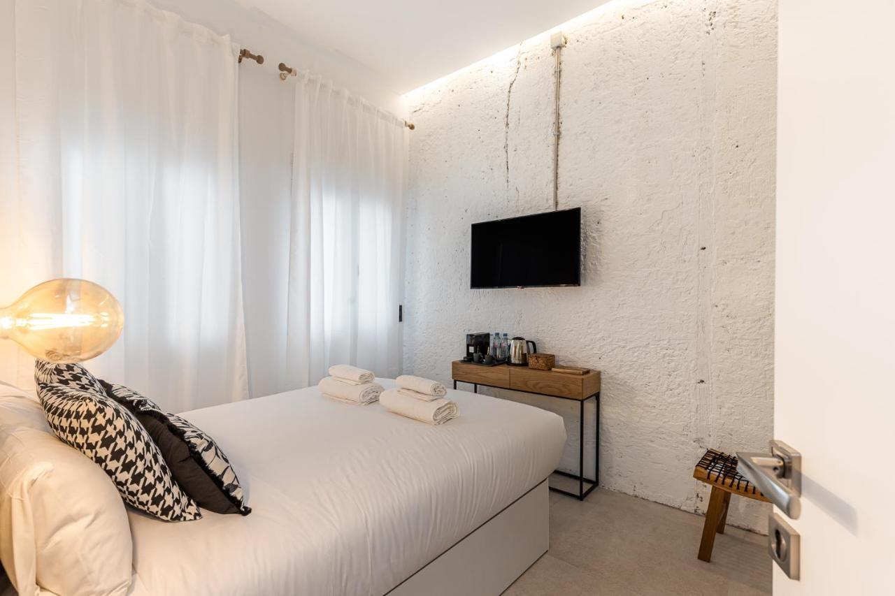 מדריד Queens House Chueca מראה חיצוני תמונה