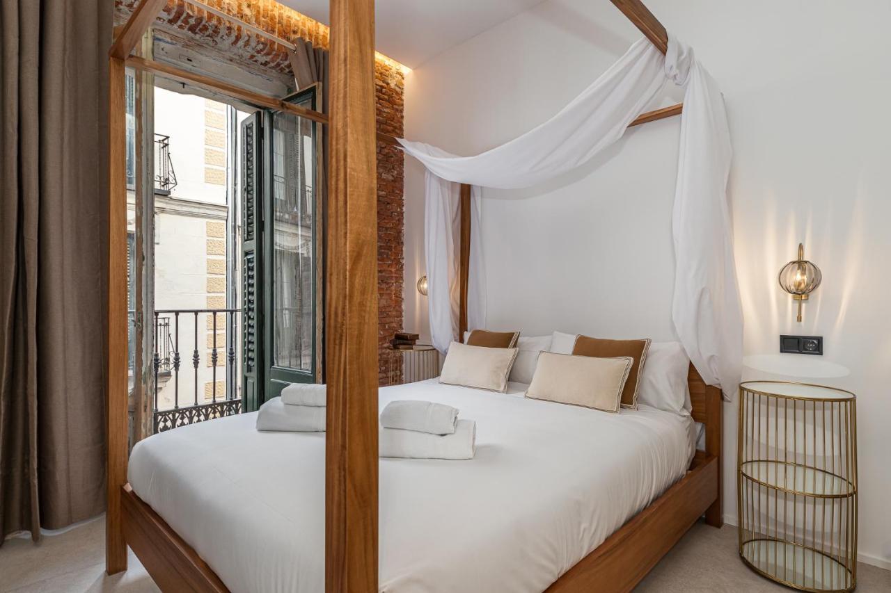 מדריד Queens House Chueca מראה חיצוני תמונה