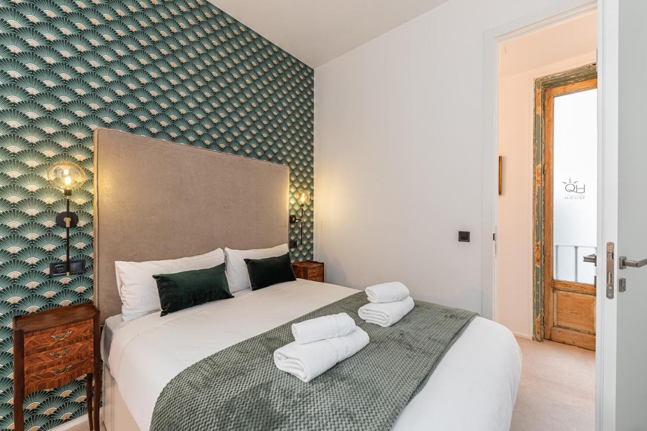 מדריד Queens House Chueca מראה חיצוני תמונה