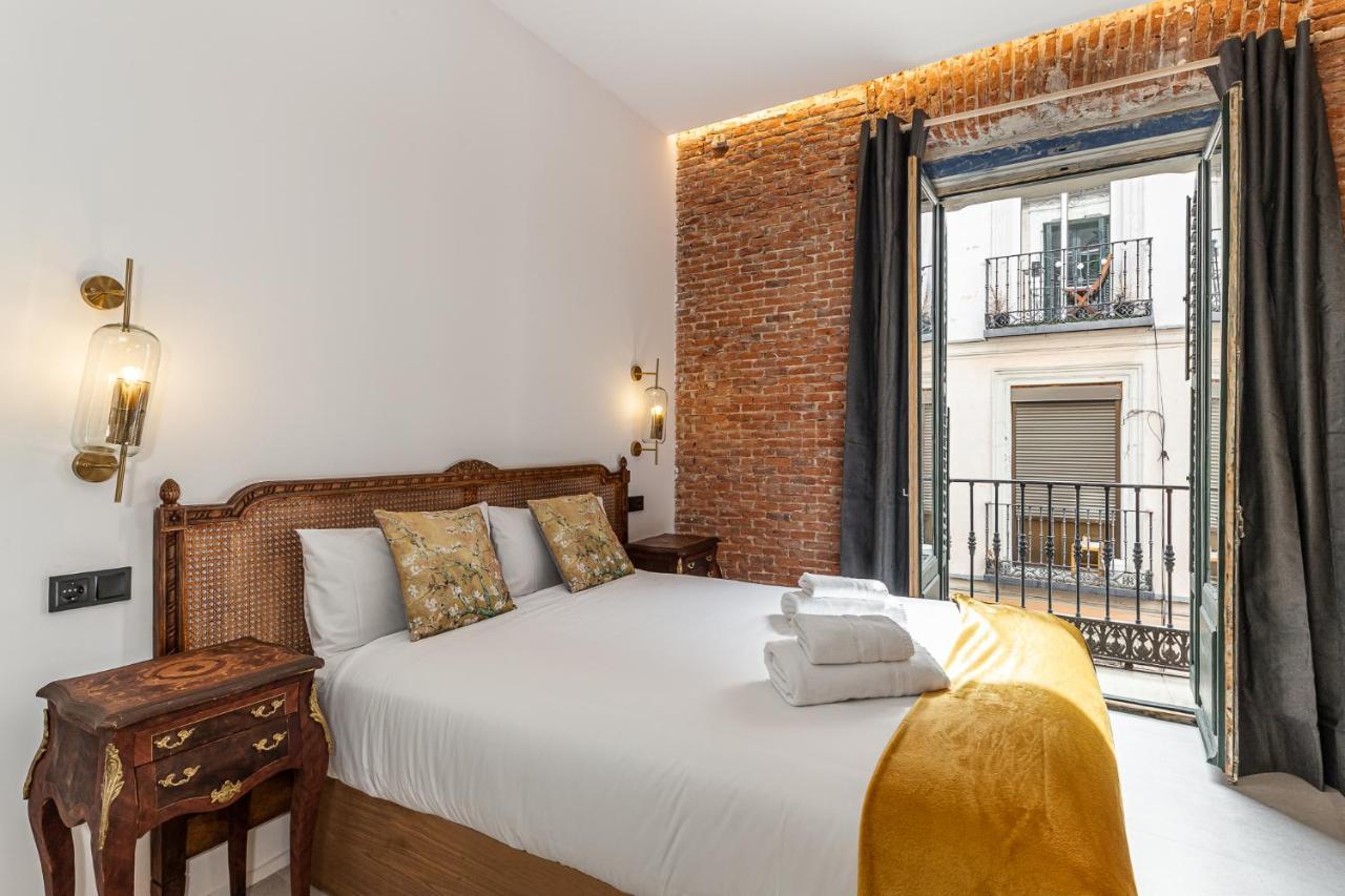 מדריד Queens House Chueca מראה חיצוני תמונה