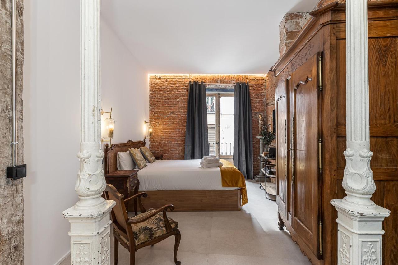 מדריד Queens House Chueca מראה חיצוני תמונה