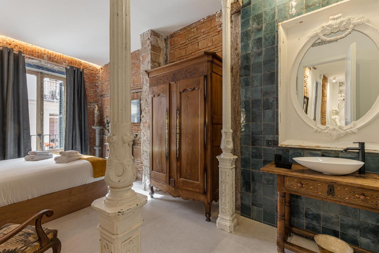 מדריד Queens House Chueca מראה חיצוני תמונה