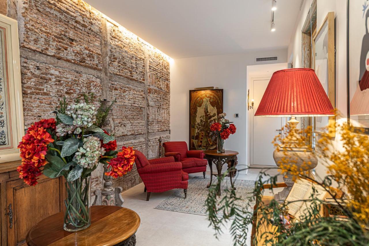 מדריד Queens House Chueca מראה חיצוני תמונה