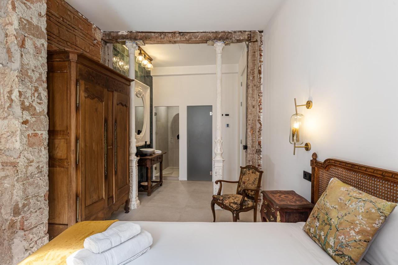 מדריד Queens House Chueca מראה חיצוני תמונה