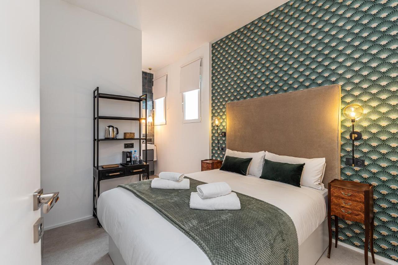 מדריד Queens House Chueca מראה חיצוני תמונה
