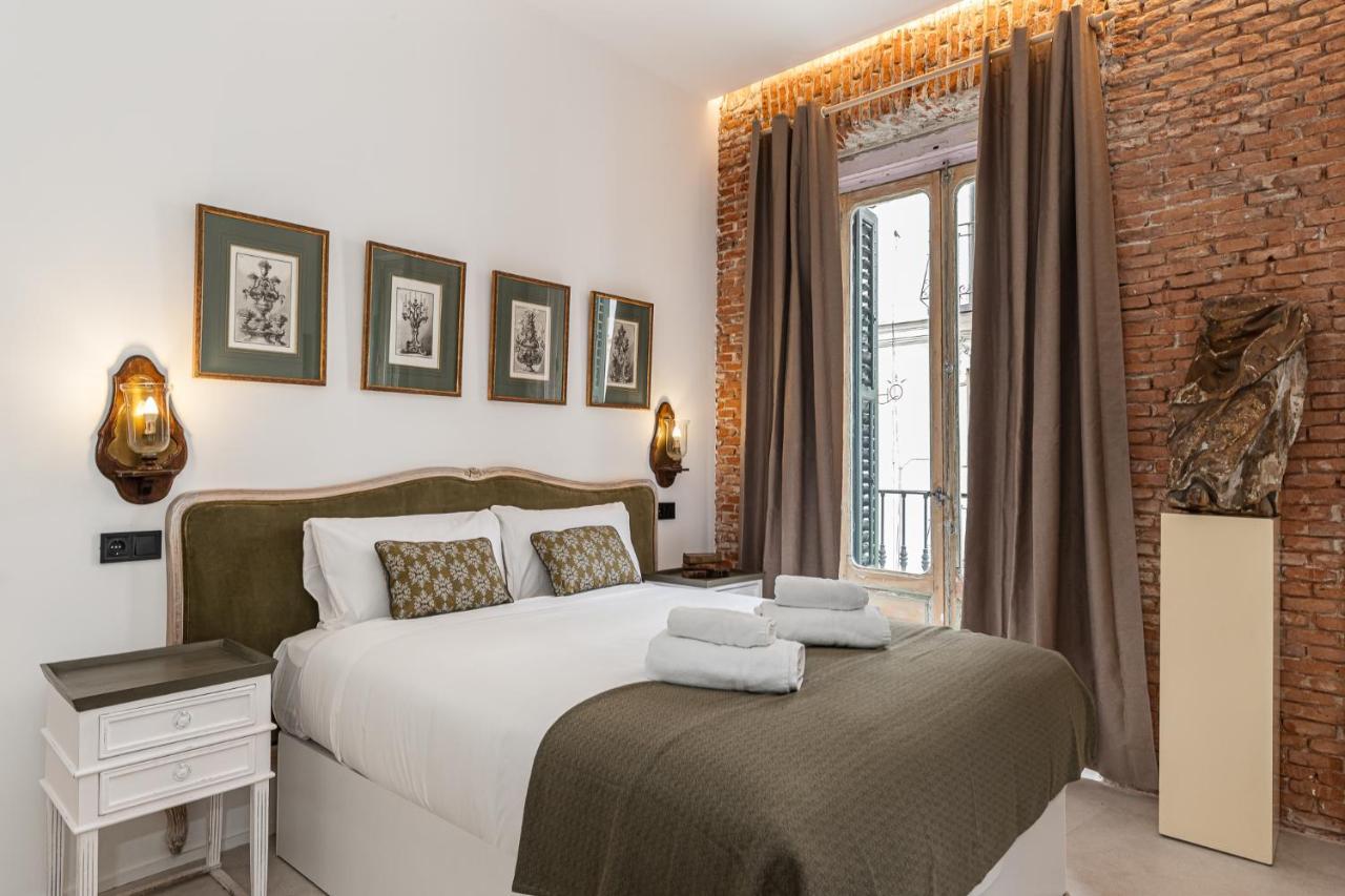 מדריד Queens House Chueca מראה חיצוני תמונה